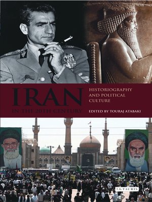 cover image of Iran in the 20th Century